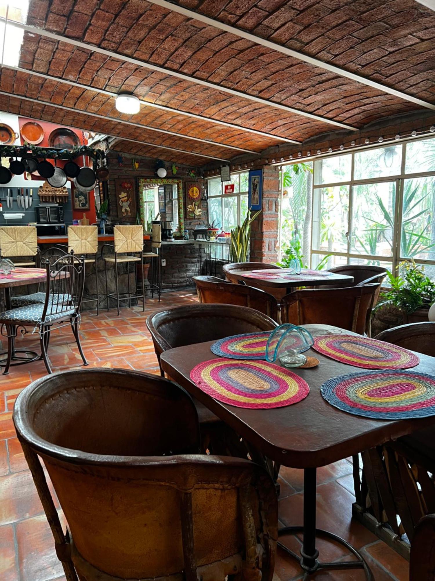 Casa Tlaquepaque 호텔 외부 사진