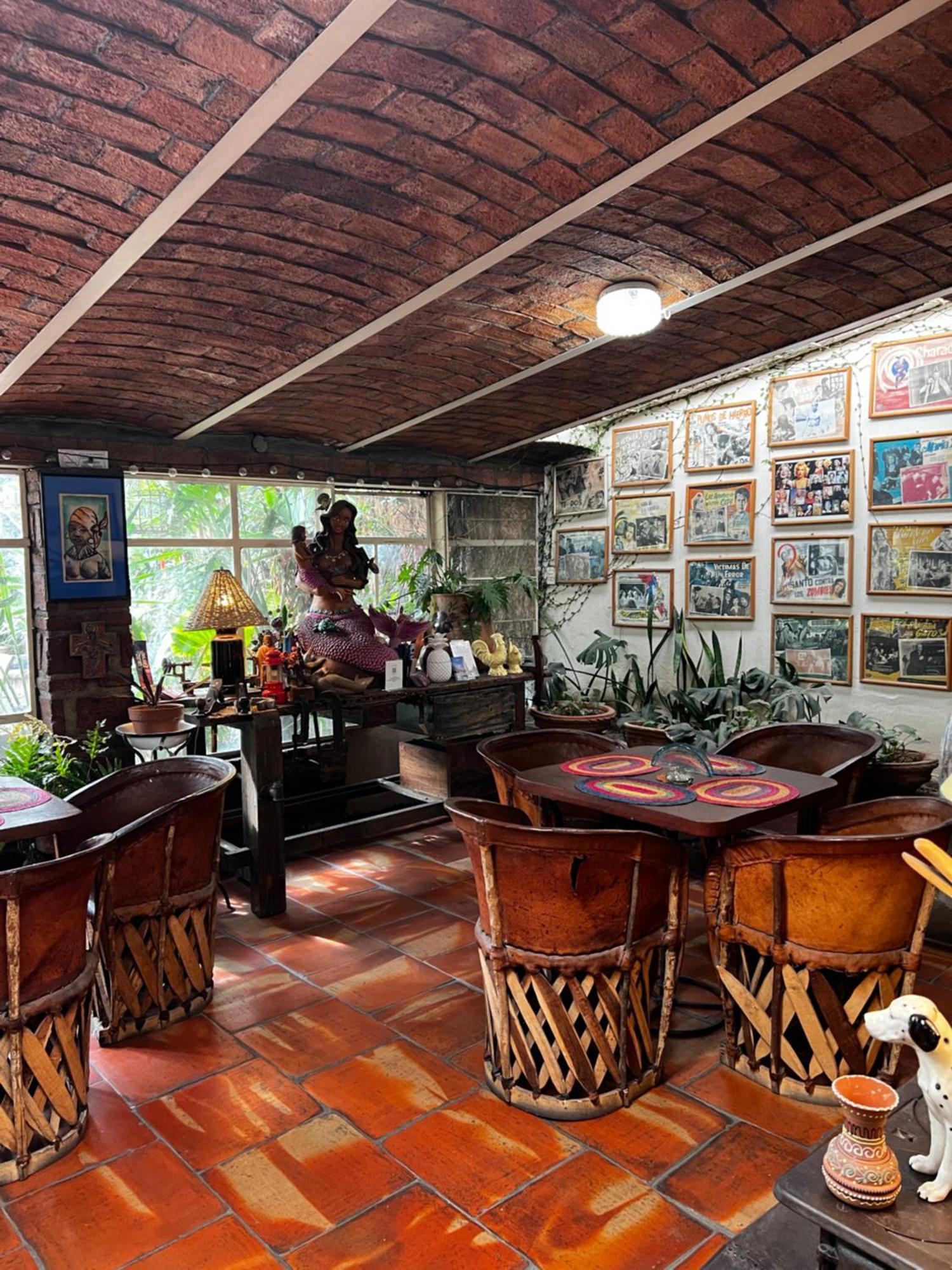 Casa Tlaquepaque 호텔 외부 사진