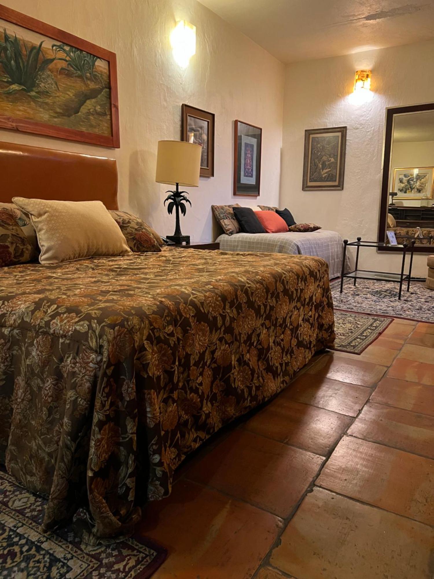 Casa Tlaquepaque 호텔 외부 사진