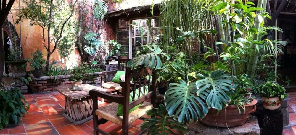 Casa Tlaquepaque 호텔 외부 사진