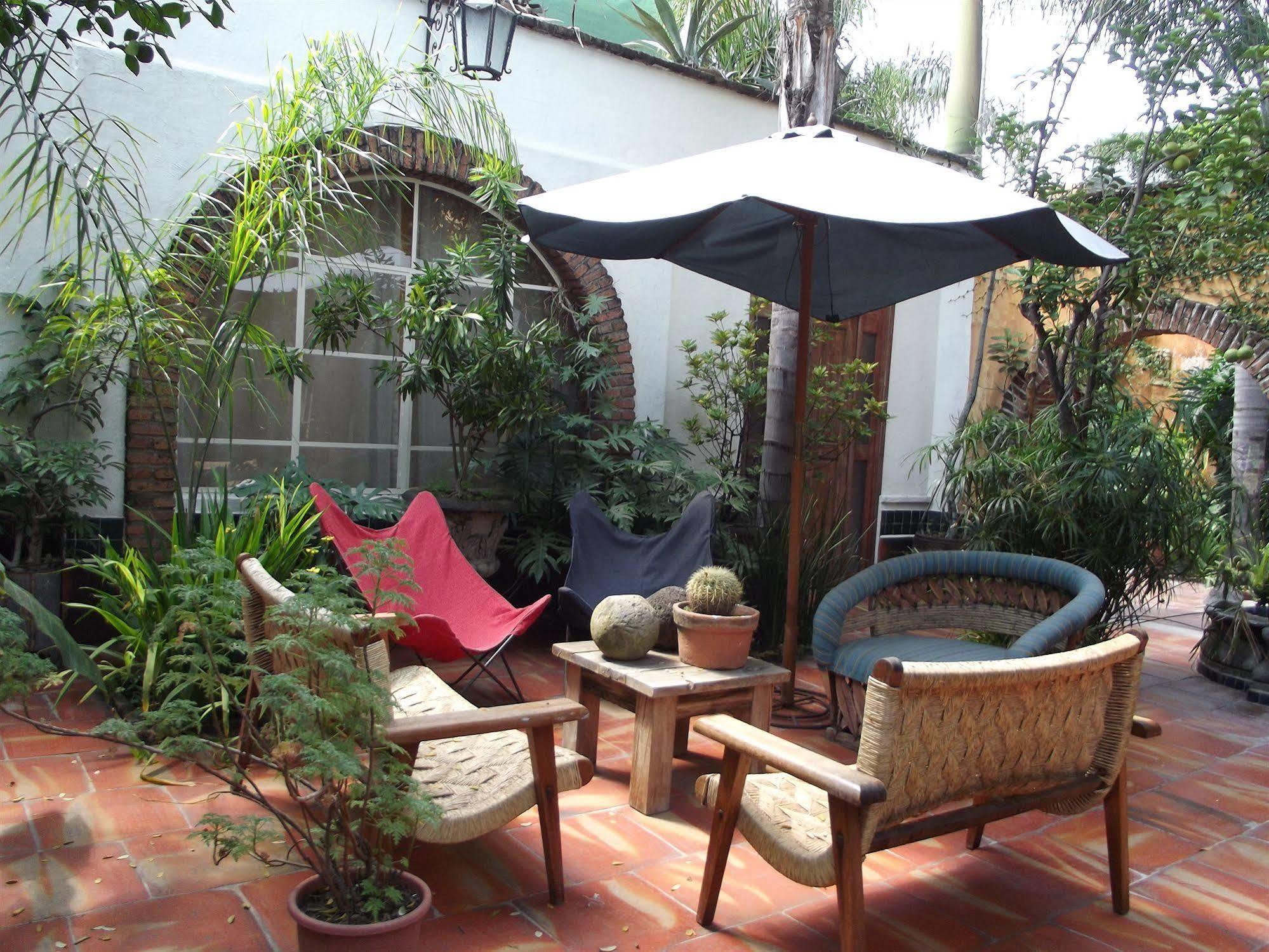 Casa Tlaquepaque 호텔 외부 사진