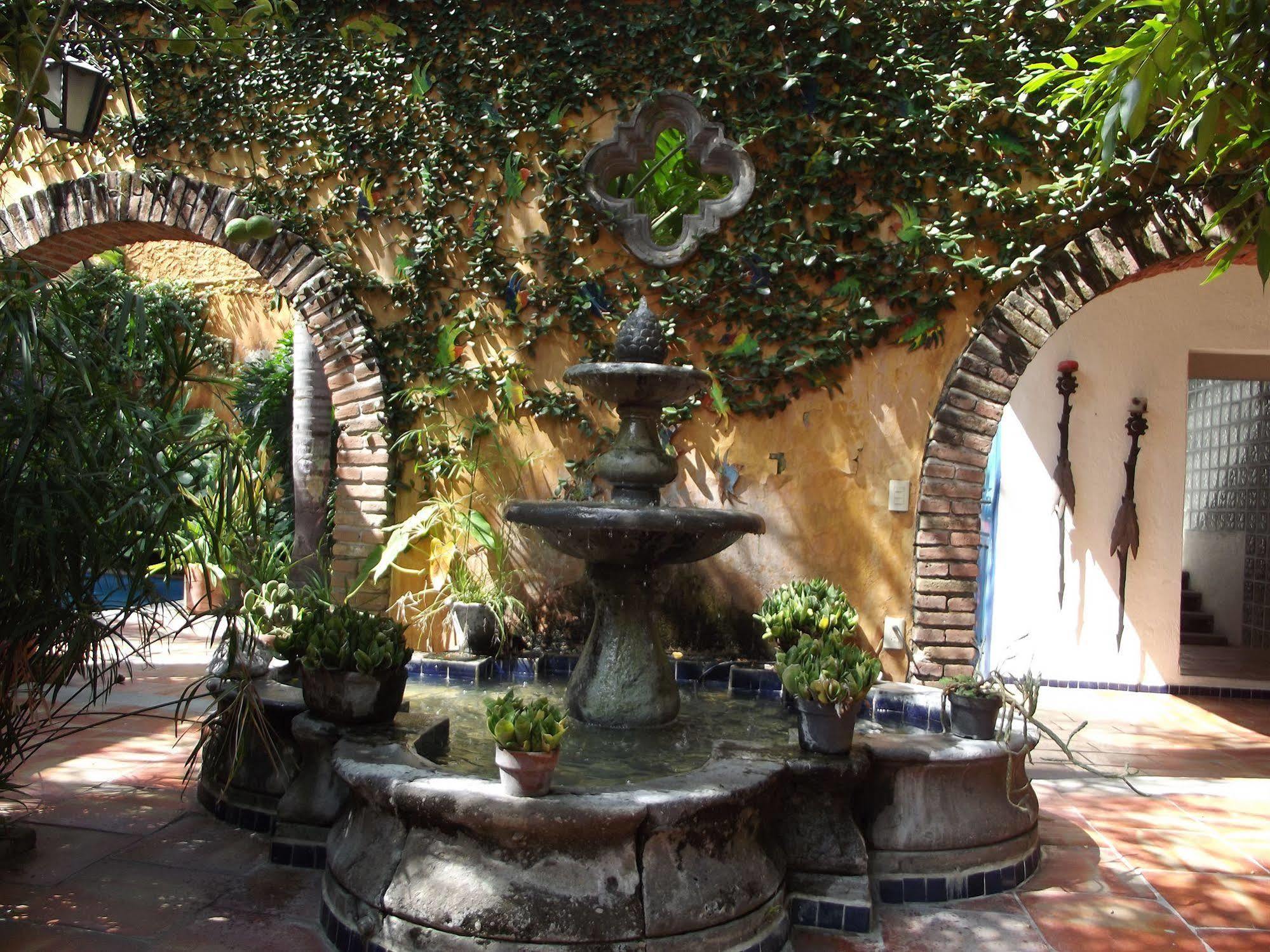 Casa Tlaquepaque 호텔 외부 사진